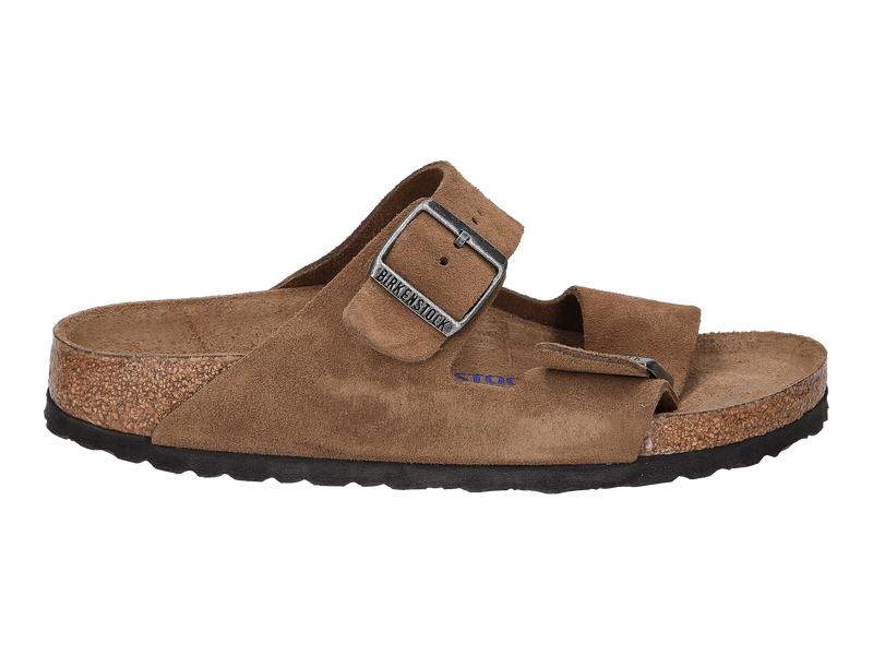 Birkenstock Tongs Brown