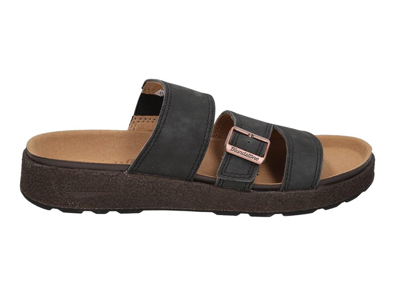 Blundstone Sandalen Zwart