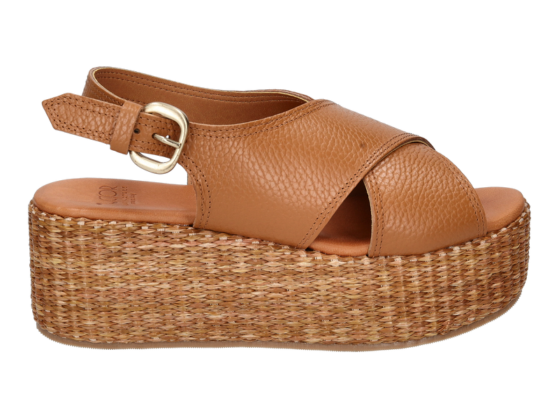 Victor Sandalen Cognac