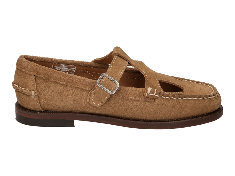 View product 'Sebago Mocassins Beige' Sebago Mocassins Beige