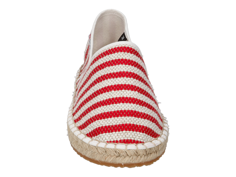 Superga Espadrilles Rood