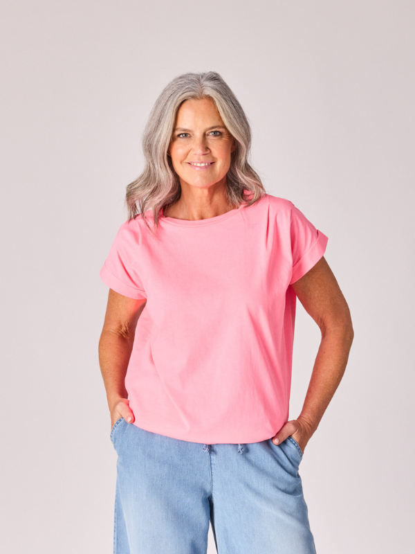 Lalotti T-shirts Rose