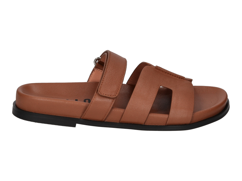 Bibi Lou Mules Brown