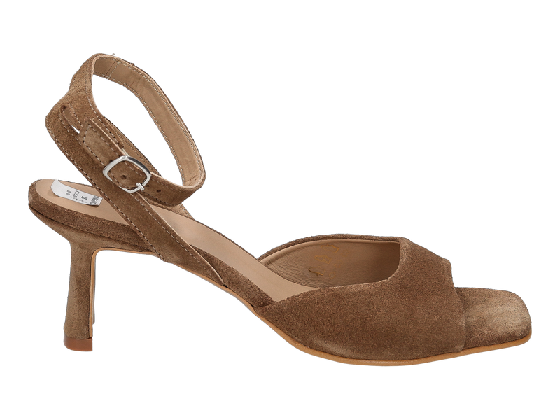 Angulus Sandals Taupe