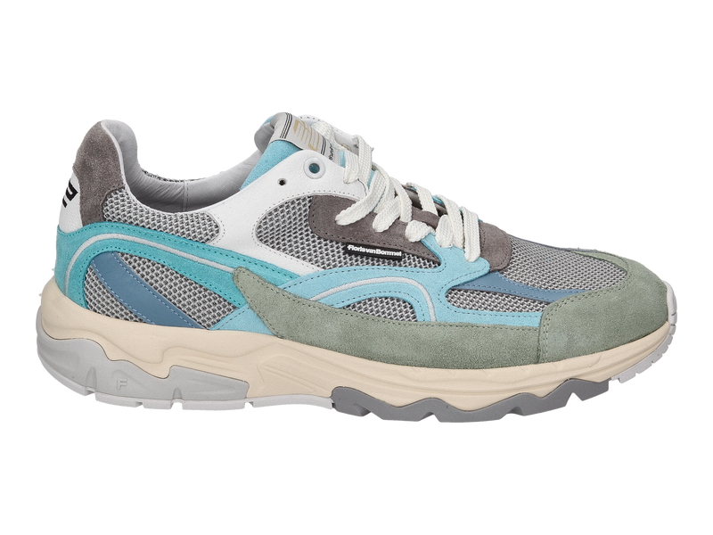 Floris Van Bommel Sneakers Blue