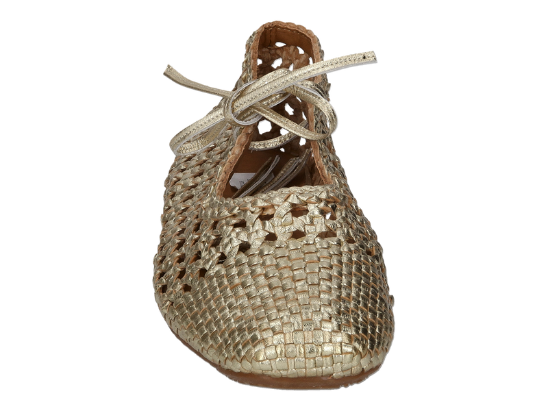 Angulus Ballerinas Gold