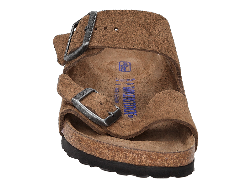 Birkenstock Tongs Brown