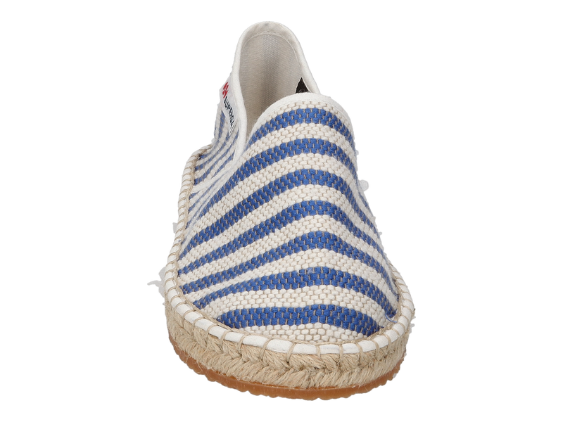 Superga Espadrilles Blauw