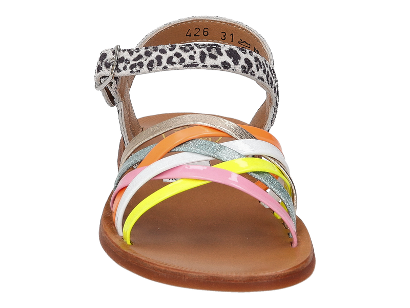 Pom D'api Sandals Multi