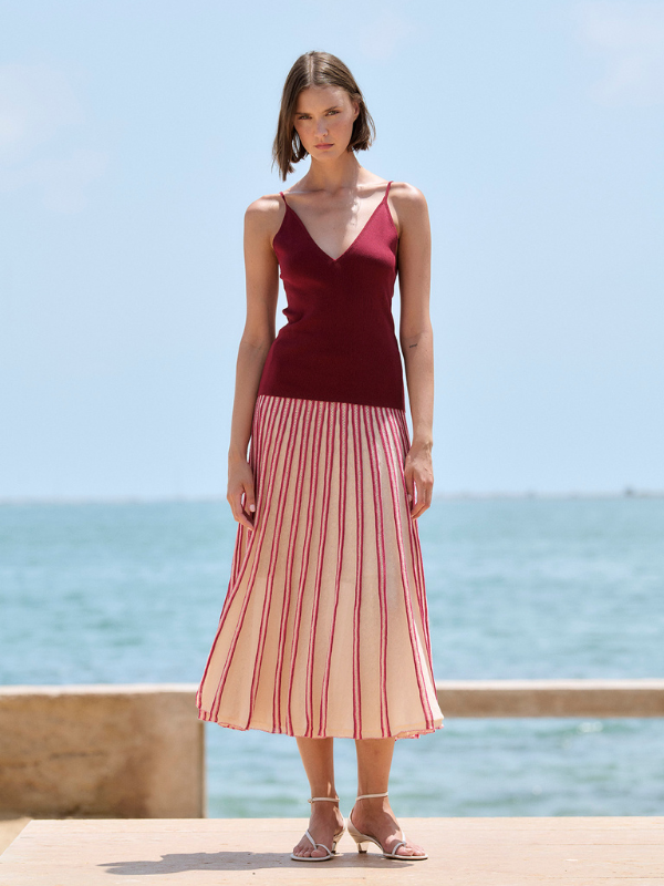 Sita Murt Jupes Rose