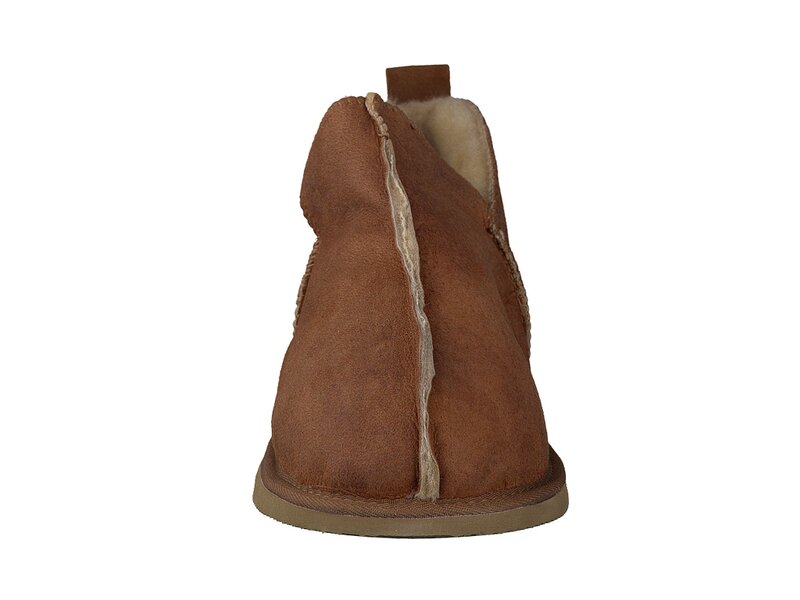 Bekijk product 'Shepherd Pantoffels Cognac' Shepherd Pantoffels Cognac