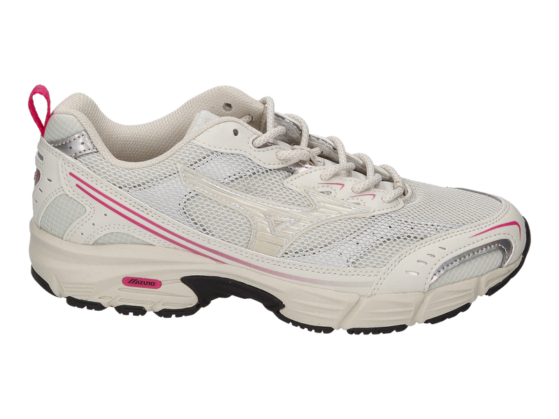 Voir le produit 'Mizuno Baskets Blanc' (en anglais) Mizuno Baskets Blanc
