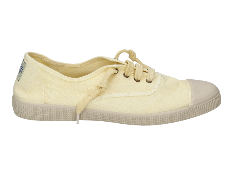 Victoria Loafers Yellow