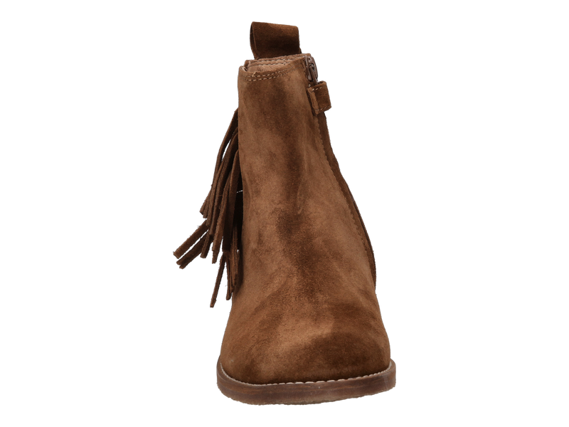 Clic Boots Cognac