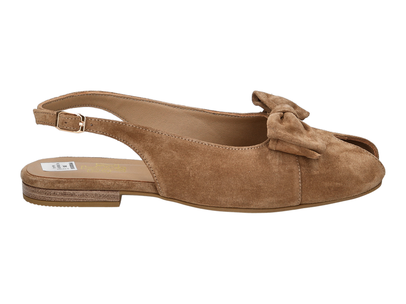 Pixy Shoes Ballerines Beige