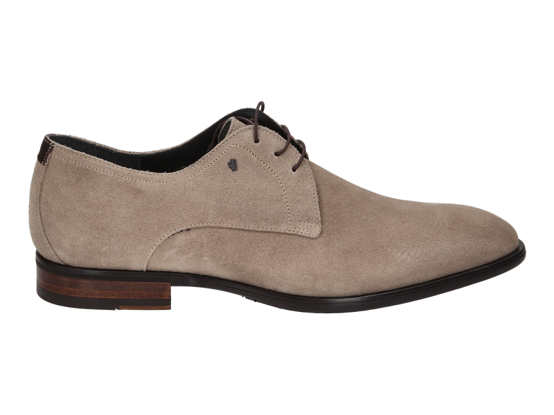 View product 'Van Bommel Lace Shoes Brown' Van Bommel Lace Shoes Brown