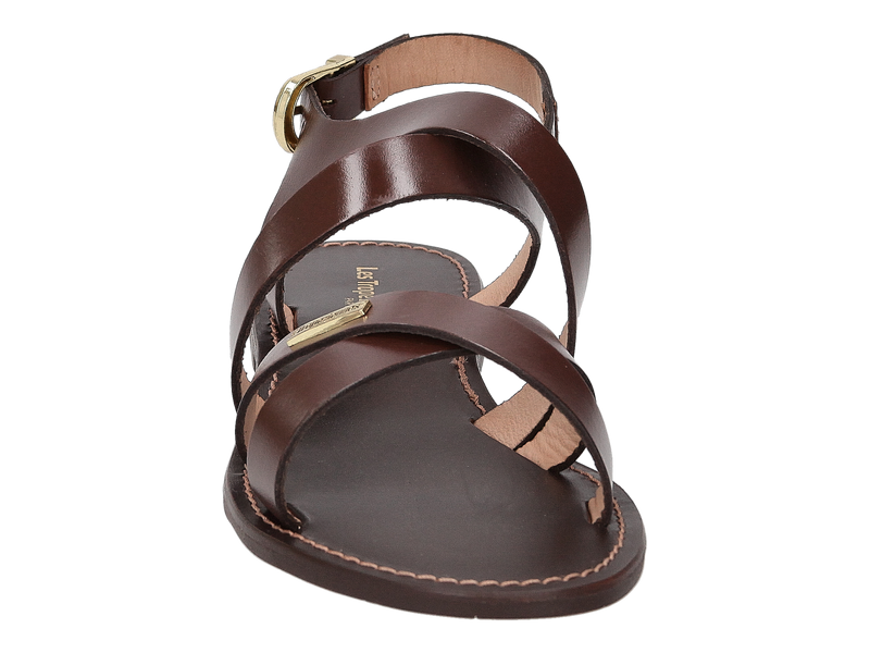 Les Tropeziennes Sandals Brown