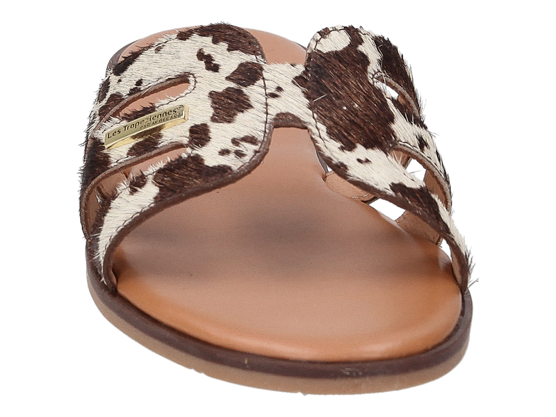 Les Tropeziennes Tongs Brown