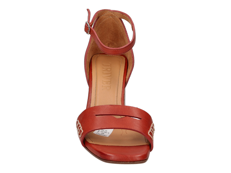 Triver Flight Sandals Cognac