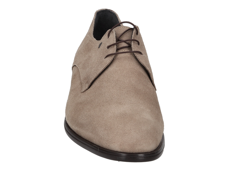 View product 'Van Bommel Lace Shoes Brown' Van Bommel Lace Shoes Brown