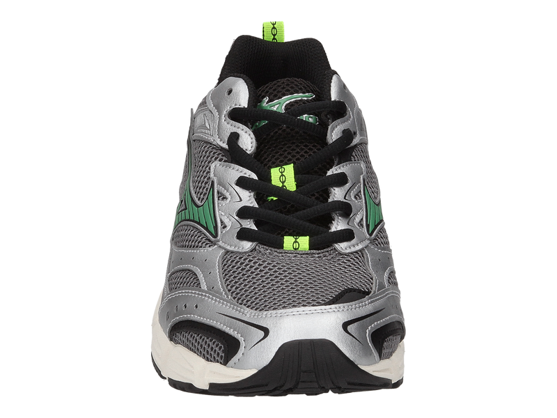 Voir le produit 'Mizuno Baskets Gris' (en anglais) Mizuno Baskets Gris