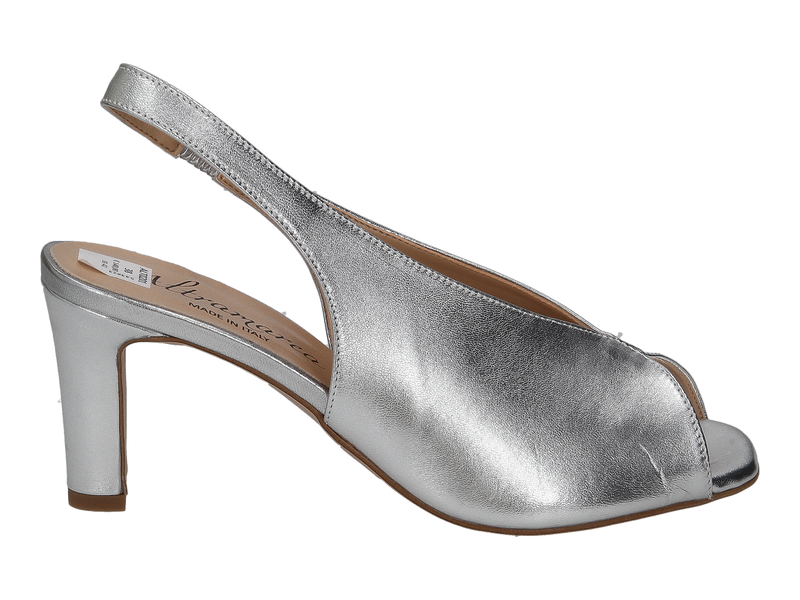 Altramarea Sandals Silver