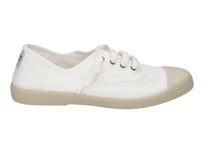 Victoria Loafers White