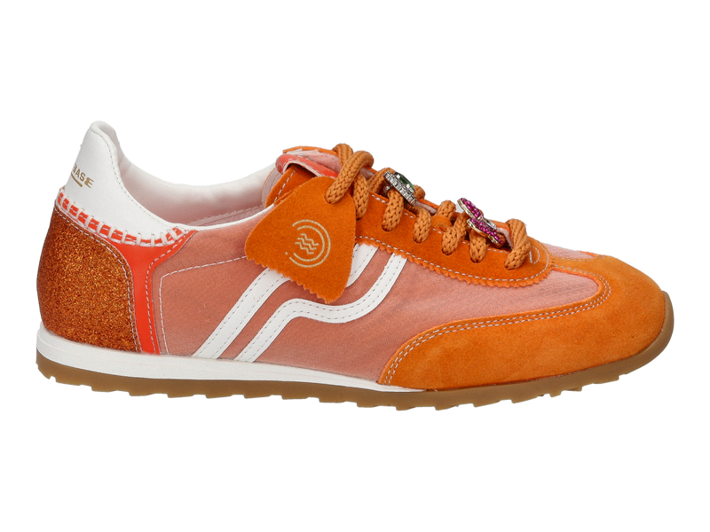 View product 'Primabase Sneakers Orange' Primabase Sneakers Orange