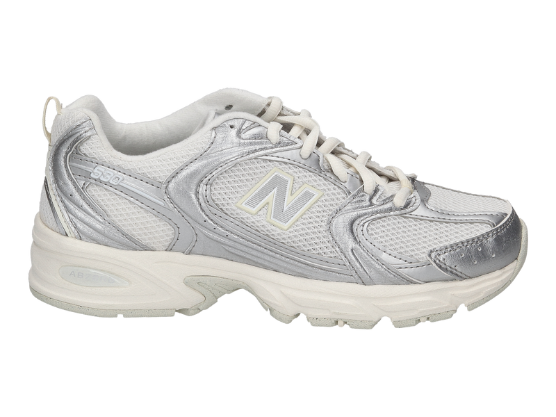 New Balance Sneakers Silver