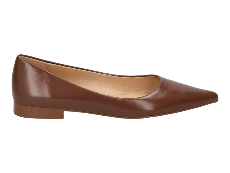 View product 'Uma Parker Ballerinas Cognac' Uma Parker Ballerinas Cognac