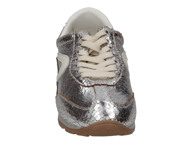 Verbenas Sneakers Silver