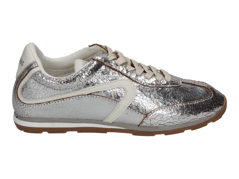 Verbenas Sneakers Silver