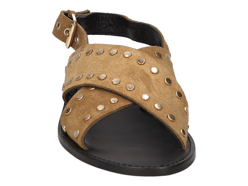 Nuyou Sandales Beige