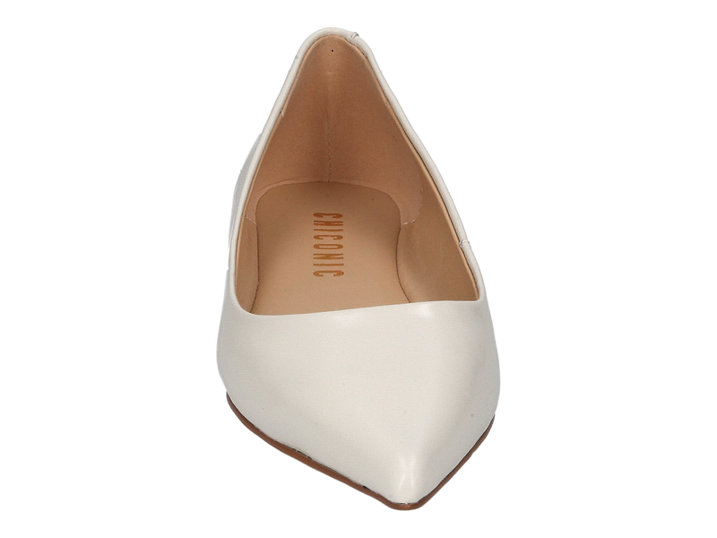 View product 'Uma Parker Ballerinas Off White' Uma Parker Ballerinas Off White