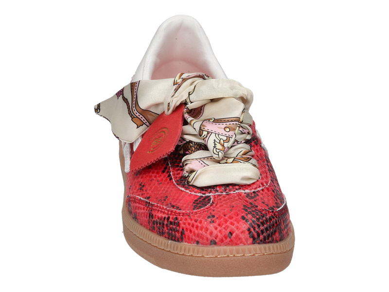 Primabase Baskets Rouge