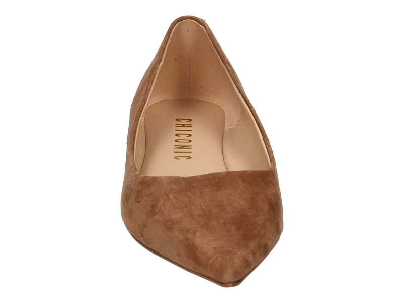 View product 'Uma Parker Ballerinas Camel' Uma Parker Ballerinas Camel