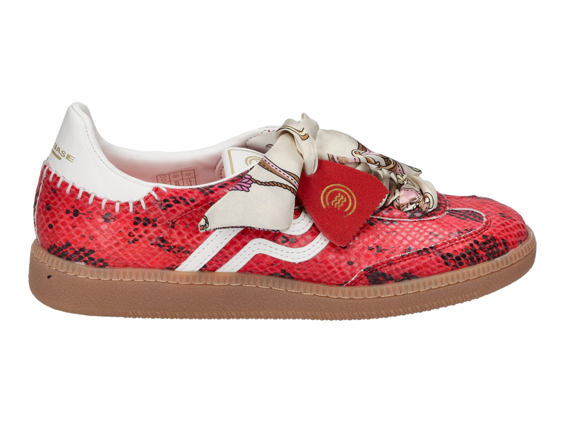 Primabase Baskets Rouge