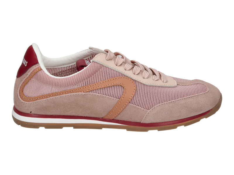 Verbenas Sneakers Rose