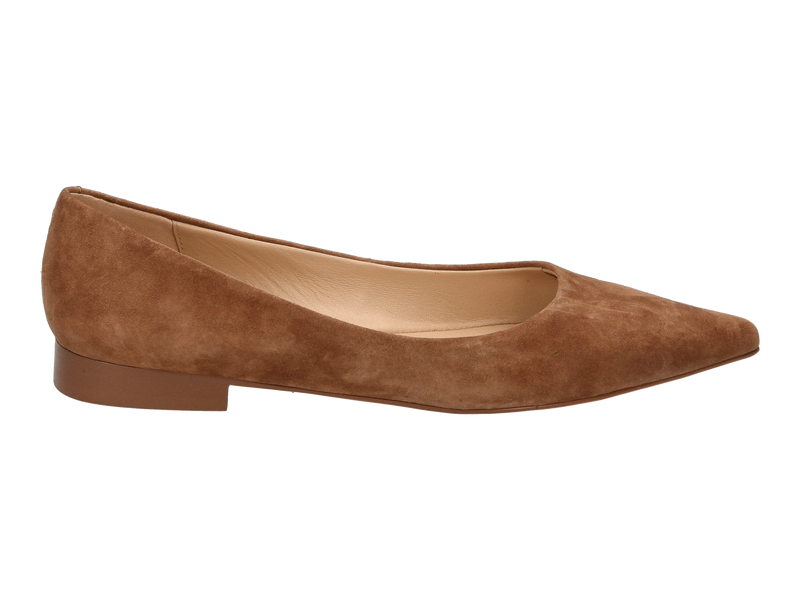 View product 'Uma Parker Ballerinas Camel' Uma Parker Ballerinas Camel
