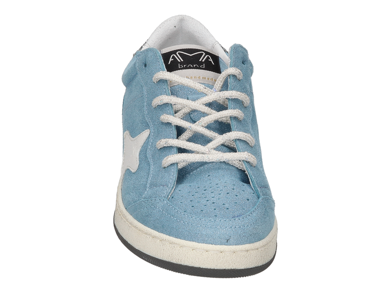 Ama Brand Sneakers Blue