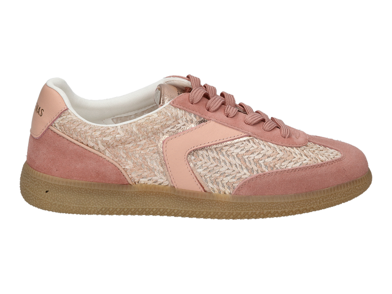 Verbenas Sneakers Rose
