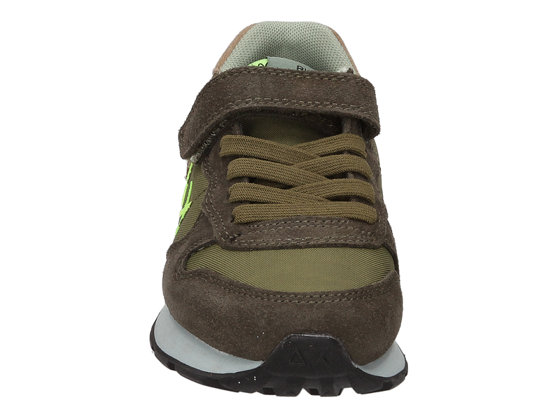 Sun 68 Sneakers Green