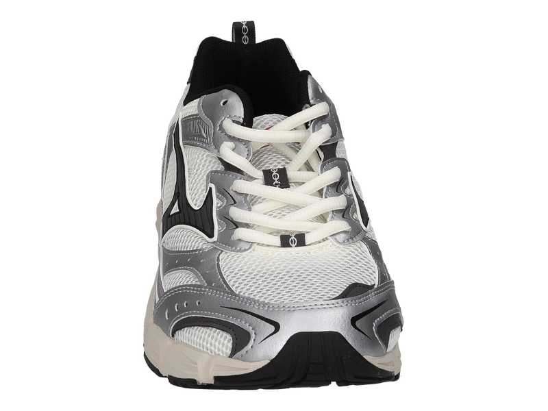 Voir le produit 'Mizuno Baskets Blanc' (en anglais) Mizuno Baskets Blanc