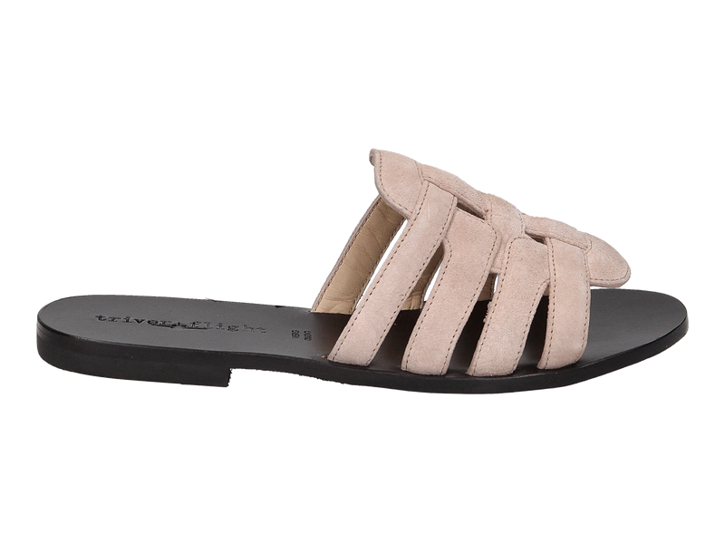 Triver Flight Sandals Taupe