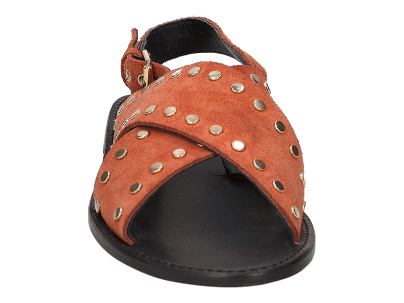 Nuyou Sandales Orange