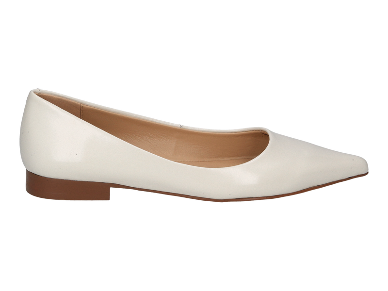 View product 'Uma Parker Ballerinas Off White' Uma Parker Ballerinas Off White