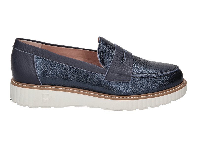 View product 'Mocassins Blue' Mocassins Blue