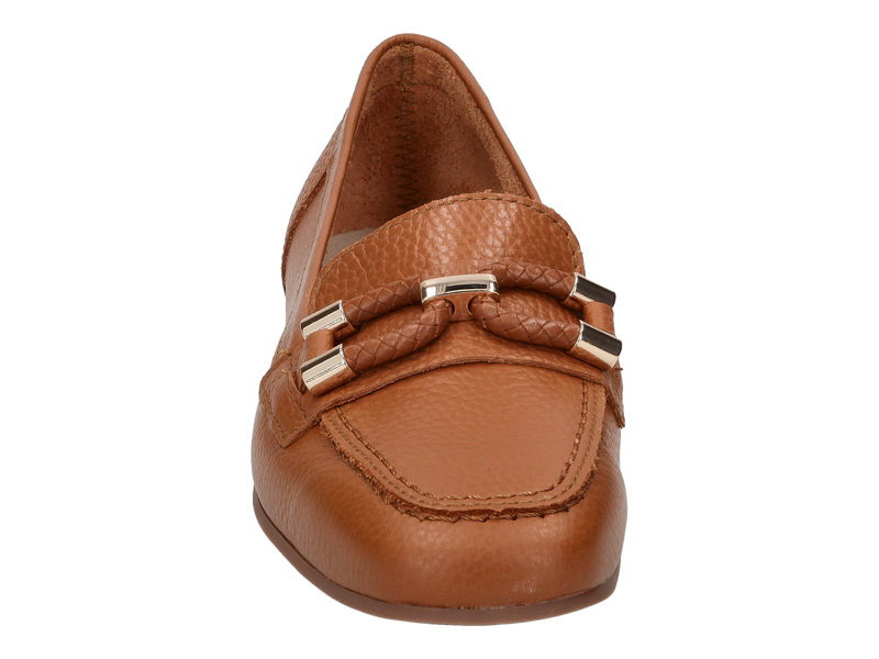 View product 'Mocassins Cognac' Mocassins Cognac
