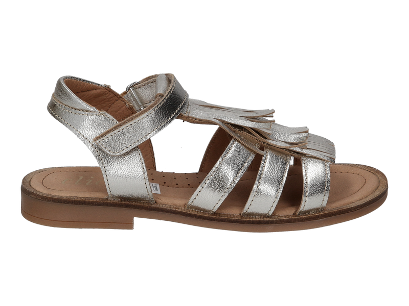 Clic Sandals Gold
