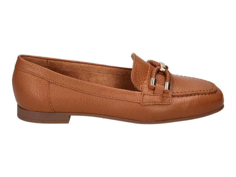 View product 'Mocassins Cognac' Mocassins Cognac